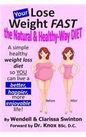 YOUR 'Lose Weight FAST the Natural & Healthy-Way DIET'