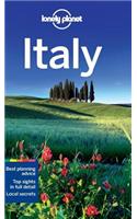 Lonely Planet Italy (Travel Guide) 12th Edition