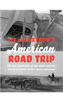 Ilf and Petrov's American Road Trip