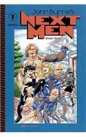 John Byrne's Next Men Ltd. Volume 1