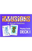 Optical Illusions & Visual Oddities I