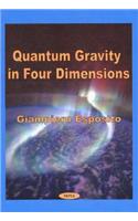 Quantum Gravity in Four Dimensions