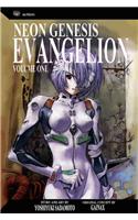 Neon Genesis Evangelion , Vol. 1 (2nd Edition)