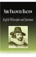 Sir Francis Bacon - English Philosopher and Statesman (Biography)