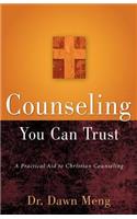 Counseling You Can Trust