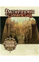 Pathfinder Chronicles: Cities of Golarion