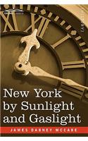 New York by Sunlight and Gaslight