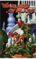 Warlord of Mars Volume 4