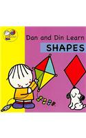 Dan and Din Learn Shapes