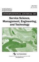 International Journal of Service Science, Management, Engineering, and Technology (Vol. 2, No.2)