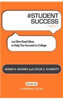 # STUDENT SUCCESS tweet Book01