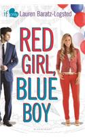 Red Girl, Blue Boy