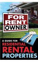 For Rent by Owner