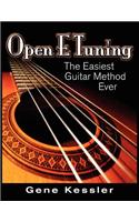 Open E Tuning