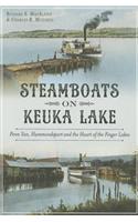 Steamboats on Keuka Lake