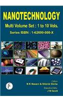 Nanotechnology Series: Multi-volume Set: 1 to 10 Vols.