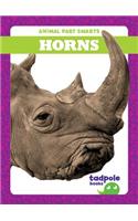 Horns: (Animal Part Smarts)