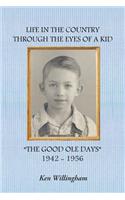 Life in the Country Through the Eyes of a Kid