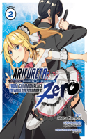 Arifureta: From Commonplace to World's Strongest ZERO (Manga) Vol. 2