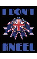 We Don't Kneel
