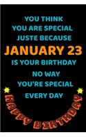 happy birthday January borns