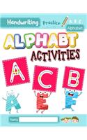 Alphabet Activities for Kids