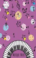 Musique Notes