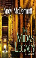 The Midas Legacy Lib/E: (12 Nina Wilde & Eddie Chase Series Lib/E)