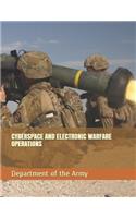 Cyberspace and Electronic Warfare Operations