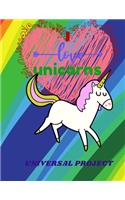 I Love Unicorn