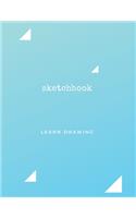 Sketchbook for Kids with prompts Creativity Drawing, Writing, Painting, Sketching or Doodling, 150 Pages, 8.5x11