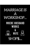 Marriage Is A Workshop
