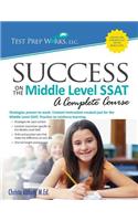 Success on the Middle Level SSAT