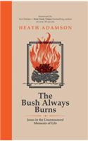 The Bush Always Burns: Jesus in the Unannounced Moments of Life