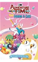 Adventure Time with Fionna & Cake Original Graphic Novel: Party Bash Blues