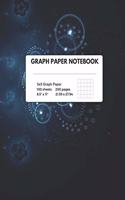 Graph Paper Notebook