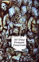 30 Day Prayer Journal