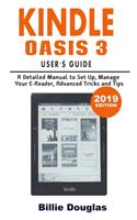 Kindle Oasis 3 User's Guide
