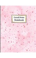 Cornell Notes Notebook