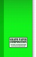 Graph Paper Composition Notebook: 5 squares per inch 5x5 Quad Ruled Graph/Grid Paper Math and Science Notebook for Students - 100 Pages (Large: 8.5 x 11 / 21.59 x 27.94 cm) Gradient 