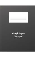 Graph Paper Notepad