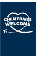 Chemtrails Welcome