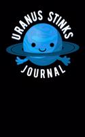 Uranus Stinks Journal