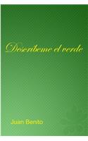 Descríbeme el verde
