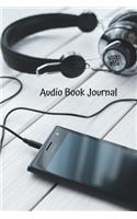 Audio Book Journal