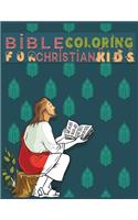 Bible Coloring for Christian Kids