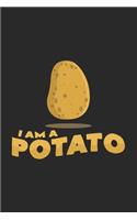 I am a potato
