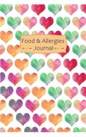 Food & Allergies Journal