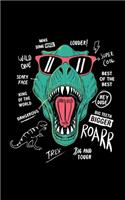 TRex Roarr