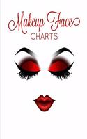 Makeup Face Charts